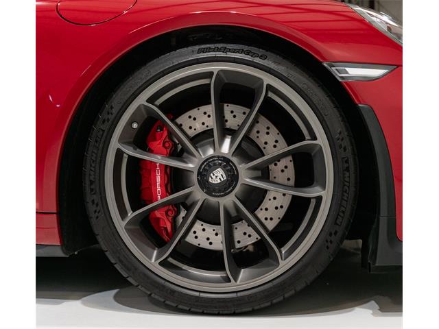 2018 Porsche 911 GT3 Touring (CC-2071671) for sale in St. Louis, Missouri