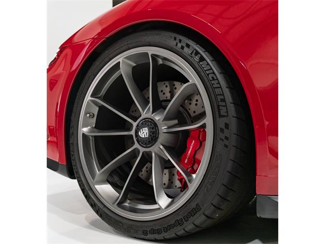 2018 Porsche 911 GT3 Touring (CC-2071671) for sale in St. Louis, Missouri