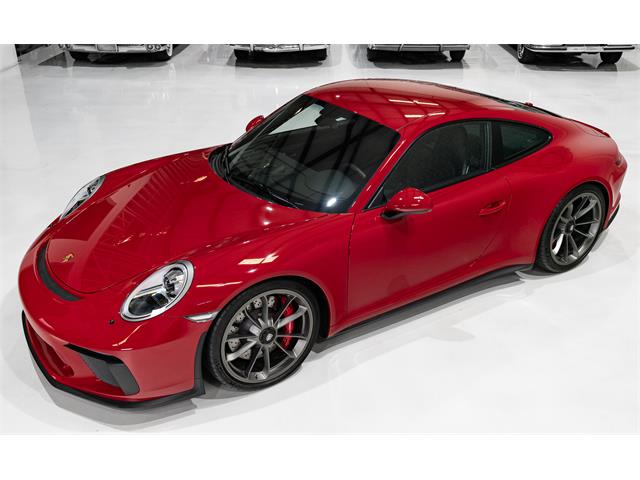 2018 Porsche 911 GT3 Touring (CC-2071671) for sale in St. Louis, Missouri
