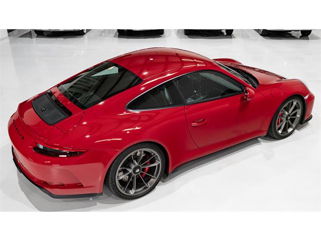 2018 Porsche 911 GT3 Touring (CC-2071671) for sale in St. Louis, Missouri