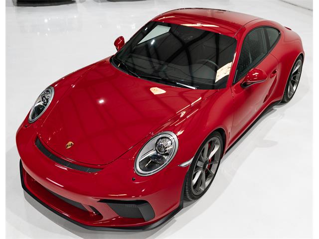 2018 Porsche 911 GT3 Touring (CC-2071671) for sale in St. Louis, Missouri