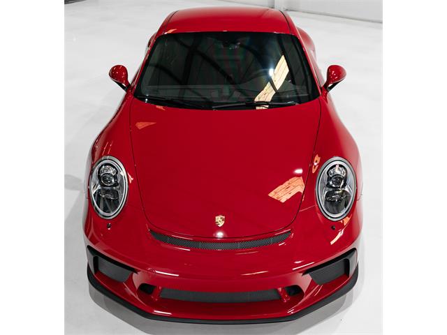 2018 Porsche 911 GT3 Touring (CC-2071671) for sale in St. Louis, Missouri