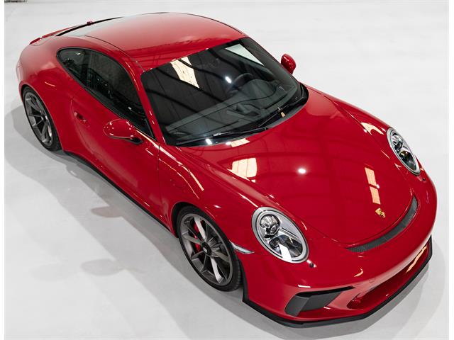 2018 Porsche 911 GT3 Touring (CC-2071671) for sale in St. Louis, Missouri