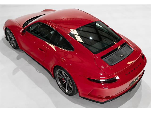 2018 Porsche 911 GT3 Touring (CC-2071671) for sale in St. Louis, Missouri