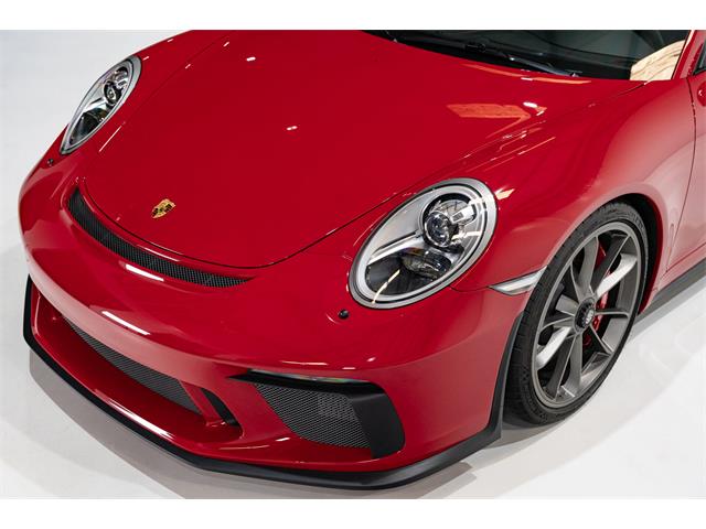 2018 Porsche 911 GT3 Touring (CC-2071671) for sale in St. Louis, Missouri