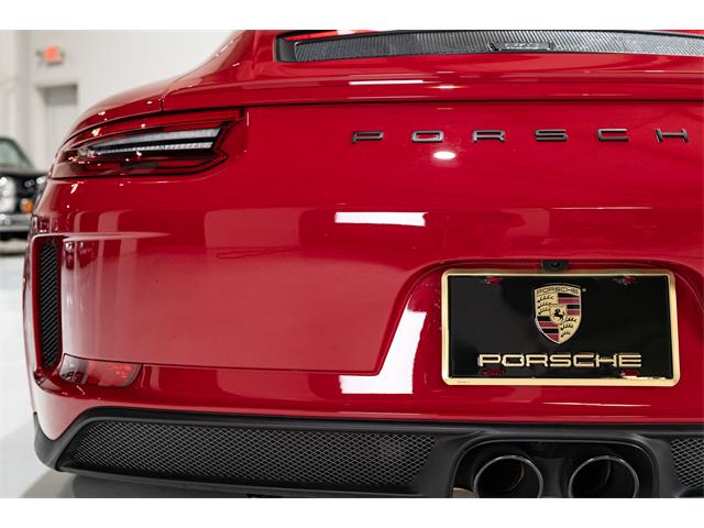 2018 Porsche 911 GT3 Touring (CC-2071671) for sale in St. Louis, Missouri