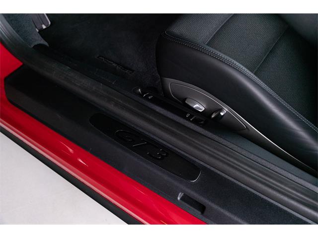 2018 Porsche 911 GT3 Touring (CC-2071671) for sale in St. Louis, Missouri