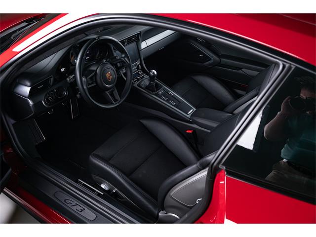 2018 Porsche 911 GT3 Touring (CC-2071671) for sale in St. Louis, Missouri