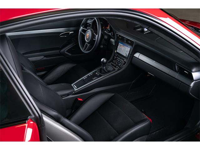 2018 Porsche 911 GT3 Touring (CC-2071671) for sale in St. Louis, Missouri