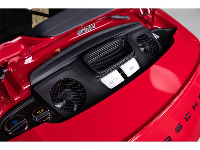 2018 Porsche 911 GT3 Touring (CC-2071671) for sale in St. Louis, Missouri