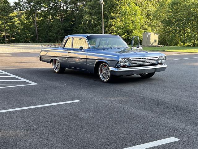 1962 Chevrolet Bel Air (CC-2071672) for sale in Lakeville, Massachusetts