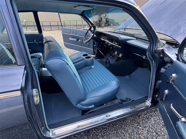 1962 Chevrolet Bel Air (CC-2071672) for sale in Lakeville, Massachusetts