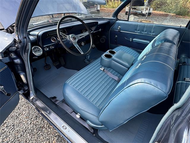 1962 Chevrolet Bel Air (CC-2071672) for sale in Lakeville, Massachusetts