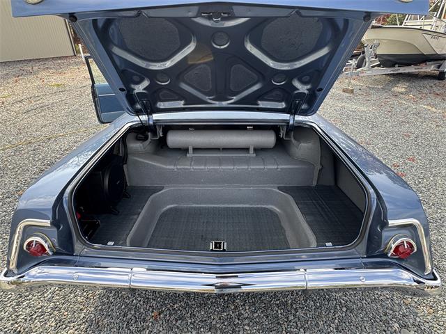 1962 Chevrolet Bel Air (CC-2071672) for sale in Lakeville, Massachusetts