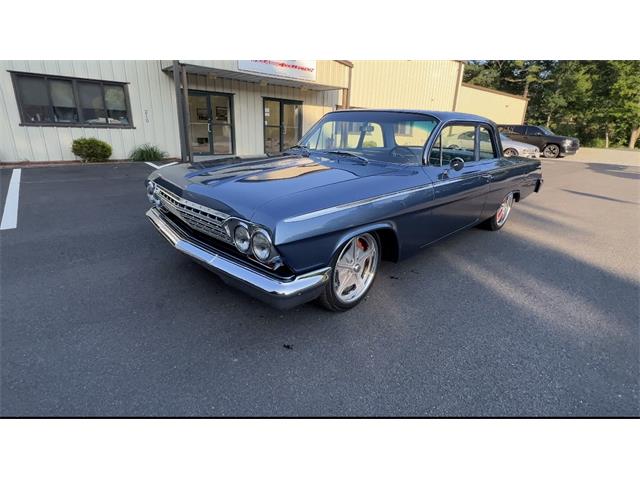 1962 Chevrolet Bel Air (CC-2071672) for sale in Lakeville, Massachusetts