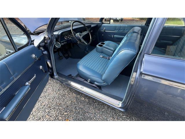1962 Chevrolet Bel Air (CC-2071672) for sale in Lakeville, Massachusetts