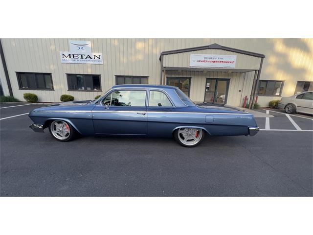1962 Chevrolet Bel Air (CC-2071672) for sale in Lakeville, Massachusetts