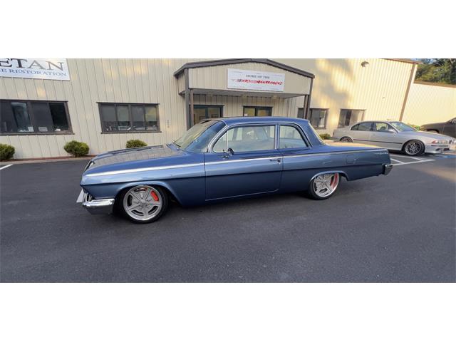 1962 Chevrolet Bel Air (CC-2071672) for sale in Lakeville, Massachusetts