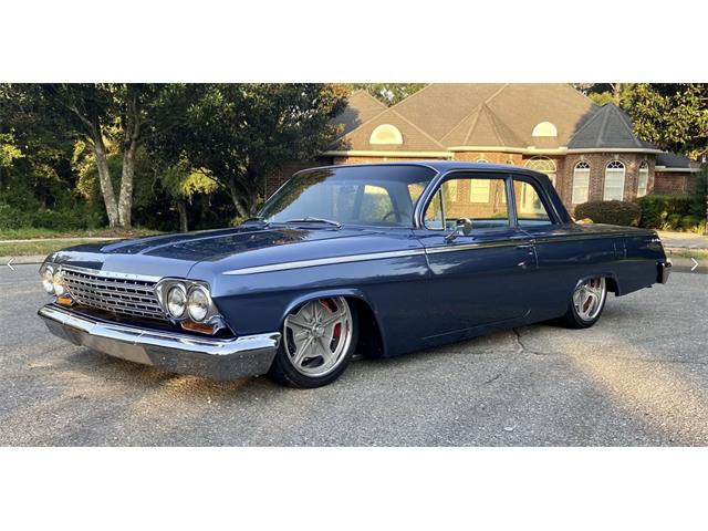 1962 Chevrolet Bel Air (CC-2071672) for sale in Lakeville, Massachusetts