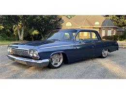 1962 Chevrolet Bel Air (CC-2071672) for sale in Lakeville, Massachusetts