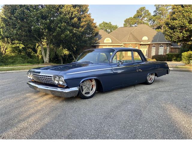 1962 Chevrolet Bel Air (CC-2071672) for sale in Lakeville, Massachusetts