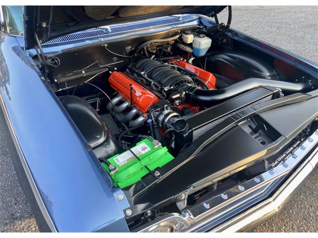 1962 Chevrolet Bel Air (CC-2071672) for sale in Lakeville, Massachusetts