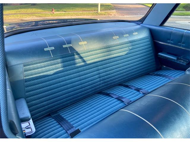 1962 Chevrolet Bel Air (CC-2071672) for sale in Lakeville, Massachusetts
