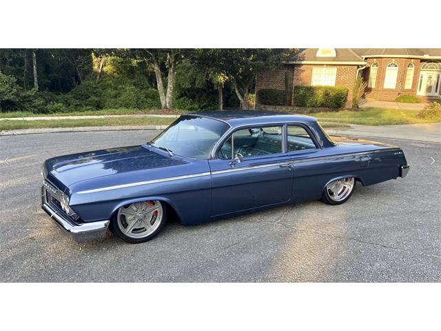 1962 Chevrolet Bel Air (CC-2071672) for sale in Lakeville, Massachusetts
