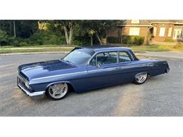 1962 Chevrolet Bel Air (CC-2071672) for sale in Lakeville, Massachusetts