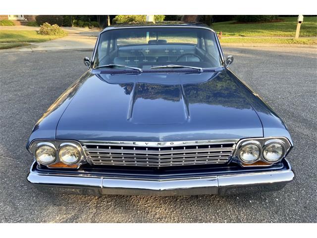 1962 Chevrolet Bel Air (CC-2071672) for sale in Lakeville, Massachusetts