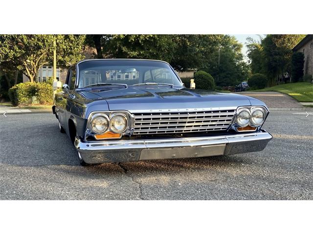 1962 Chevrolet Bel Air (CC-2071672) for sale in Lakeville, Massachusetts