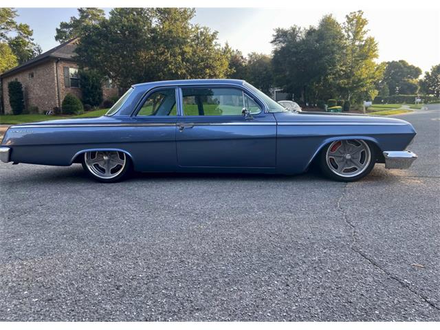 1962 Chevrolet Bel Air (CC-2071672) for sale in Lakeville, Massachusetts