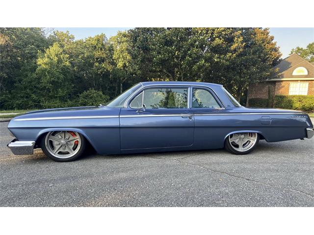 1962 Chevrolet Bel Air (CC-2071672) for sale in Lakeville, Massachusetts