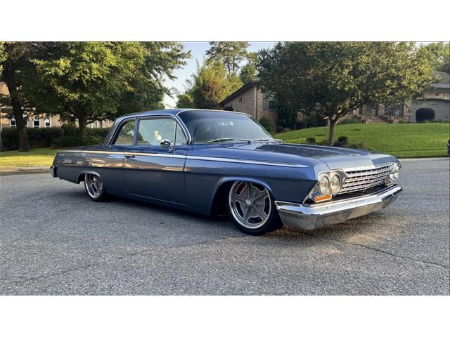 1962 Chevrolet Bel Air (CC-2071672) for sale in Lakeville, Massachusetts