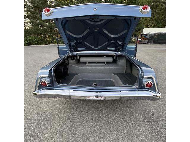 1962 Chevrolet Bel Air (CC-2071672) for sale in Lakeville, Massachusetts
