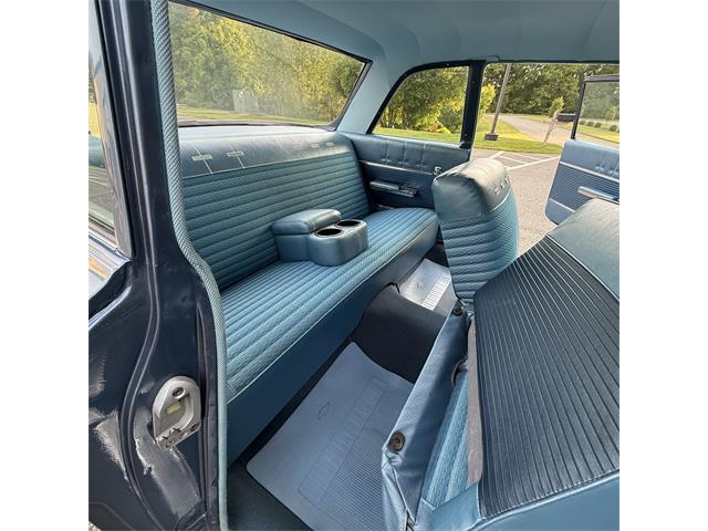 1962 Chevrolet Bel Air (CC-2071672) for sale in Lakeville, Massachusetts