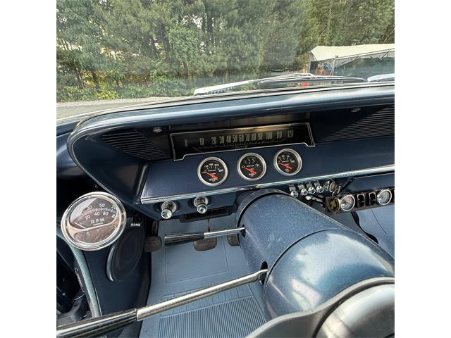 1962 Chevrolet Bel Air (CC-2071672) for sale in Lakeville, Massachusetts