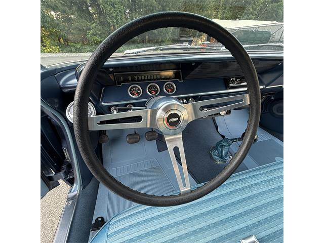 1962 Chevrolet Bel Air (CC-2071672) for sale in Lakeville, Massachusetts