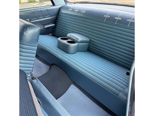1962 Chevrolet Bel Air (CC-2071672) for sale in Lakeville, Massachusetts