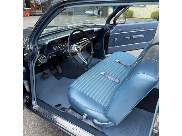 1962 Chevrolet Bel Air (CC-2071672) for sale in Lakeville, Massachusetts