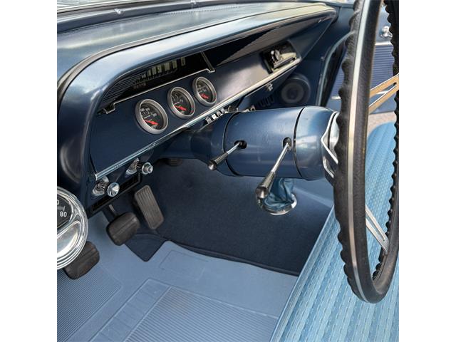 1962 Chevrolet Bel Air (CC-2071672) for sale in Lakeville, Massachusetts