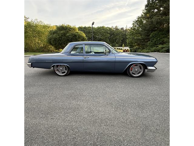 1962 Chevrolet Bel Air (CC-2071672) for sale in Lakeville, Massachusetts