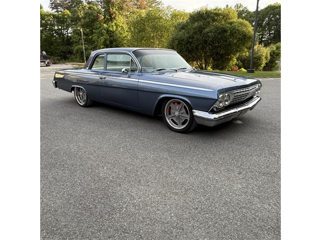 1962 Chevrolet Bel Air (CC-2071672) for sale in Lakeville, Massachusetts