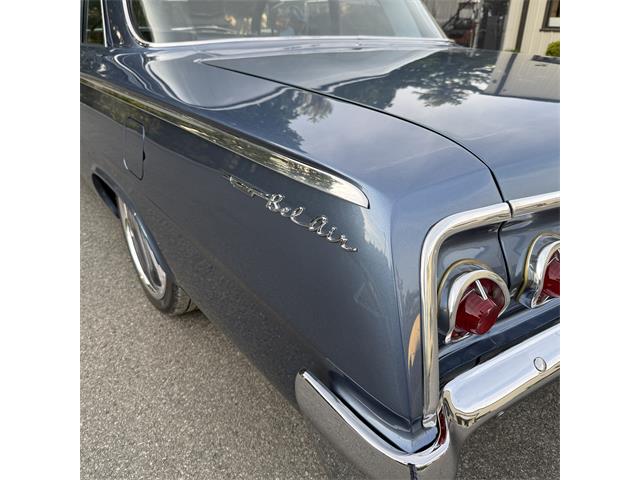 1962 Chevrolet Bel Air (CC-2071672) for sale in Lakeville, Massachusetts