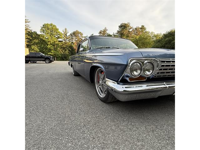 1962 Chevrolet Bel Air (CC-2071672) for sale in Lakeville, Massachusetts