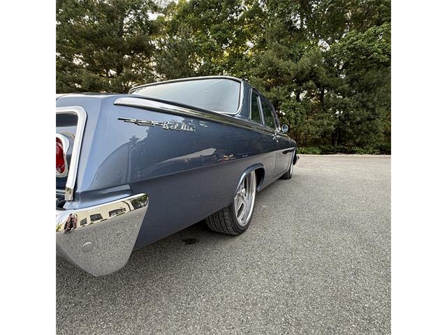 1962 Chevrolet Bel Air (CC-2071672) for sale in Lakeville, Massachusetts