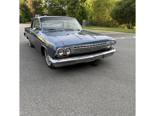 1962 Chevrolet Bel Air (CC-2071672) for sale in Lakeville, Massachusetts