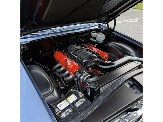 1962 Chevrolet Bel Air (CC-2071672) for sale in Lakeville, Massachusetts