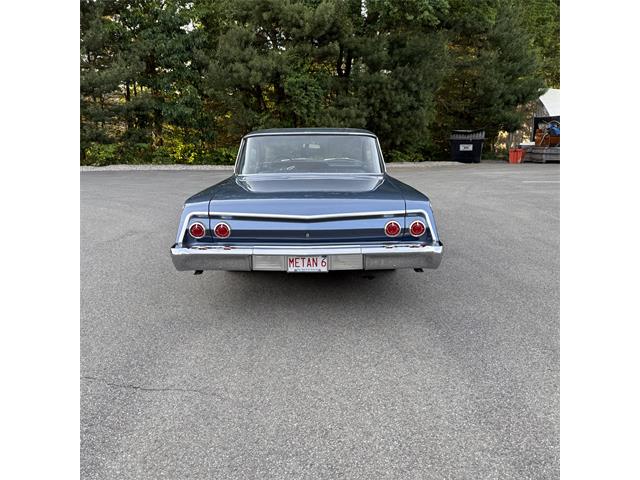 1962 Chevrolet Bel Air (CC-2071672) for sale in Lakeville, Massachusetts