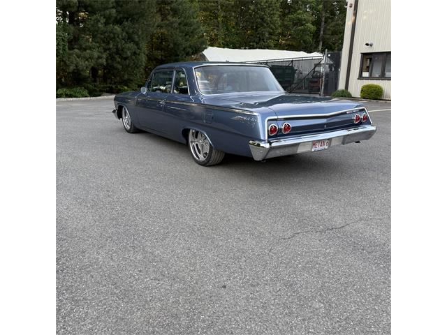 1962 Chevrolet Bel Air (CC-2071672) for sale in Lakeville, Massachusetts